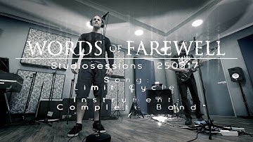 Words of Farewell | Limit Cycle - Band Playthrough - Melodic Death Metal
