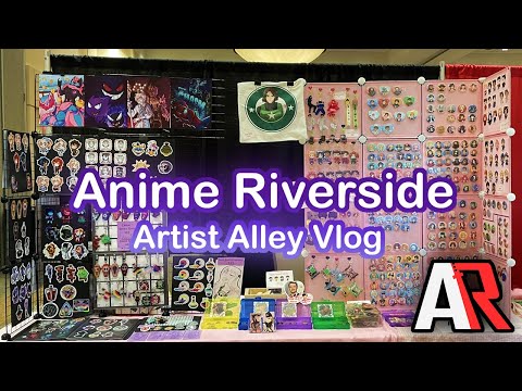 Exhibitors - Anime Riverside