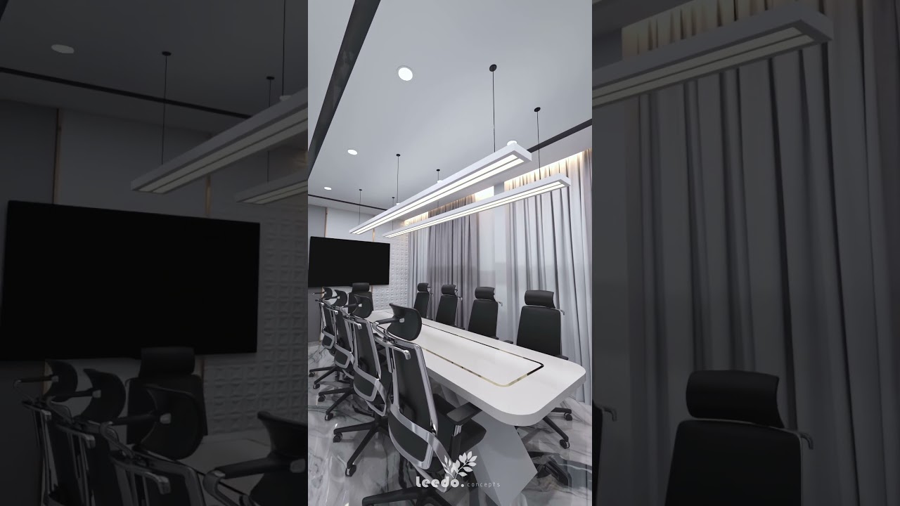 Conference room concepts 