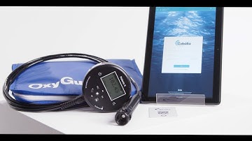 Introducing the upgraded OxyGuard Handy Polaris C meter