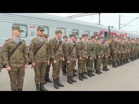 Vidéo: Météo pour octobre 2021 à Moscou et région de Moscou