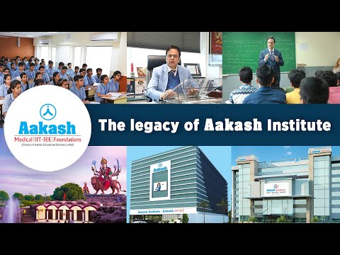 The Legacy of Aakash Institute
