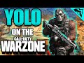 COMMANDING OFFICER'S COVER IS BLOWN - YOLO on the Warzone