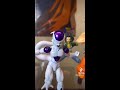 S.H. Figuarts Goku & Frieza & Android 17 vs Jiren poses Mp3 Song