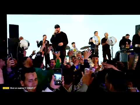 حفله فندق موفنبيك الفنان مسلم