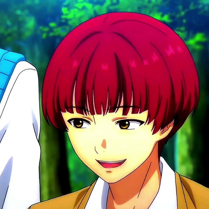 Kei Shinomiya on Manga👑