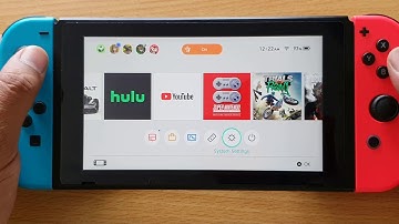 How to find your Nintendo Switch Serial & Model number?