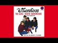 "The Girl I Knew Somewhere [1967 Mono Mix]" The Monkees (1967, needle drop from Rhino Records 7")