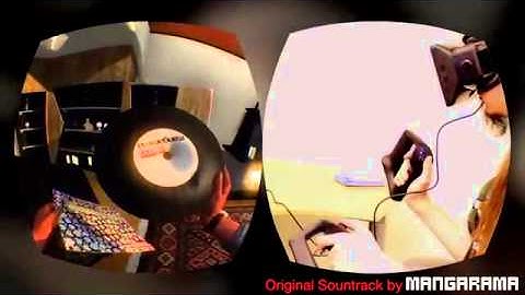 Loading Human: SIXENSE Stem Traiiler