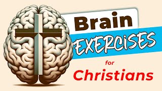9 Brain Exercises every Christian should TRY (build a better memory!) screenshot 4