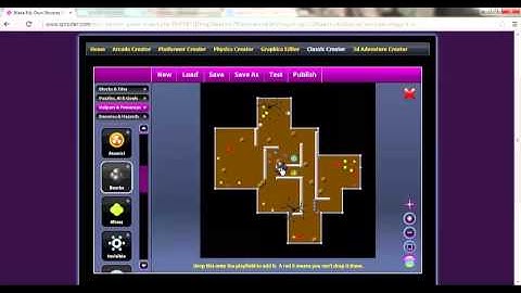 How to: Helpers and Power Ups in Classic Shooter Game (First Half)