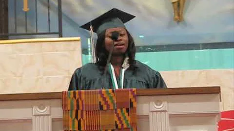 Cherese Brown  "Neva Coulda Made It"