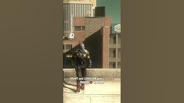 They didn’t see me coming #gaming #funny #prototype2