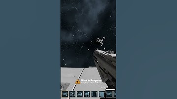 Equip & De-Equip Animations Testing - Space Engineers 2