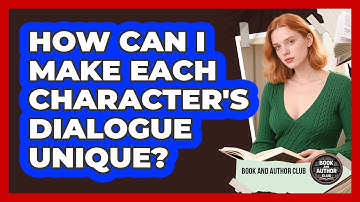 How Can I Make Each Character