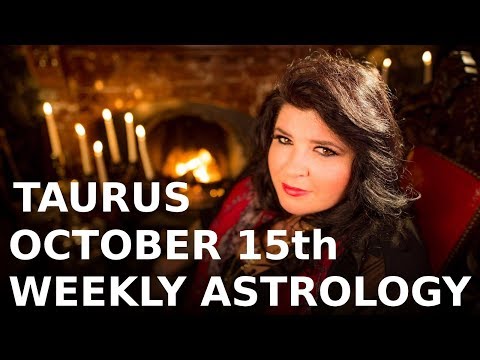 taurus-weekly-astrology-horoscope-15th-october-2018