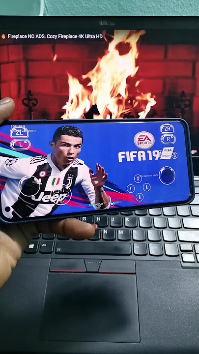 Play Real FIFA 19 ANDROID & iOS! #fifa #fifa19 #fifamobile #smartphone #games #gameplay #fyp