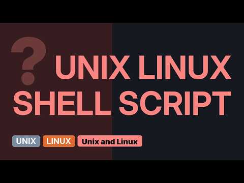 Unix & Linux: Run script at shutdown
