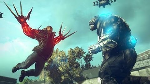 Prototype 2 HD Remastered Lets play (Part 5) Eliminate The Super Solider Program