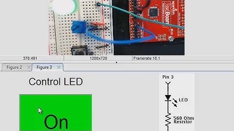 Arduino and MATLAB: Reading Inputs and Writing Outputs