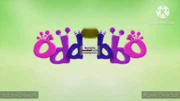 Oddbods logo effects Video#1 Oddbods on MV has a Conga Busher