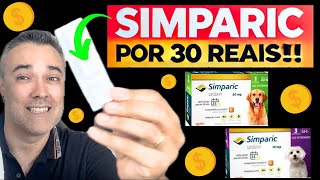 SIMPARIC por 30 reais!!! + ✅PODEROSO REPELENTE de mosquito!!!