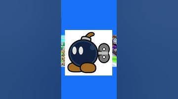 The Bob ombs origin is sad