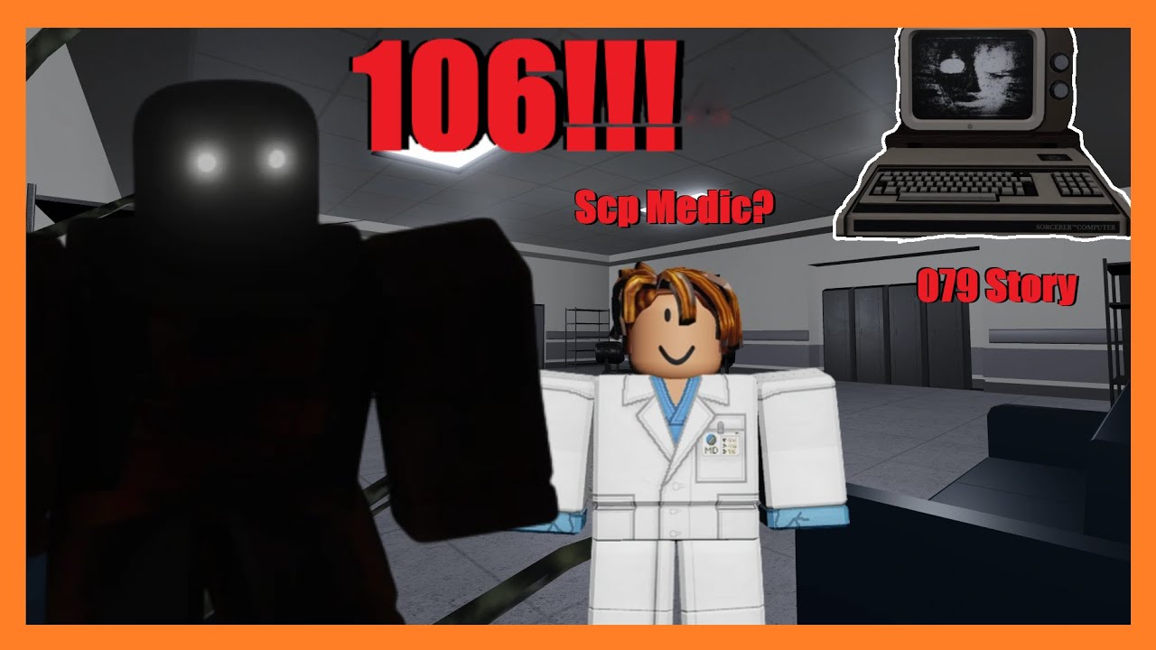 SCP-079 - Roblox