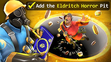 TF2, but if you lose, you can make the map unfair