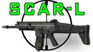 Mw3 Multiplayer Gun Guide Scar L - roblox phantom forces fn scar l w attachments review