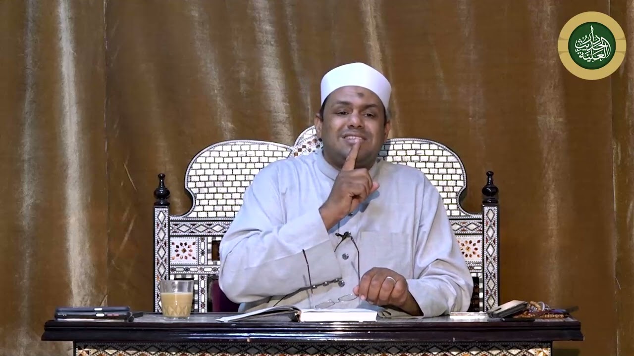 4 - شرح متن جوهرة التوحيد في علم العقيدة - لفضيلة الدكتور / محمود عابدين