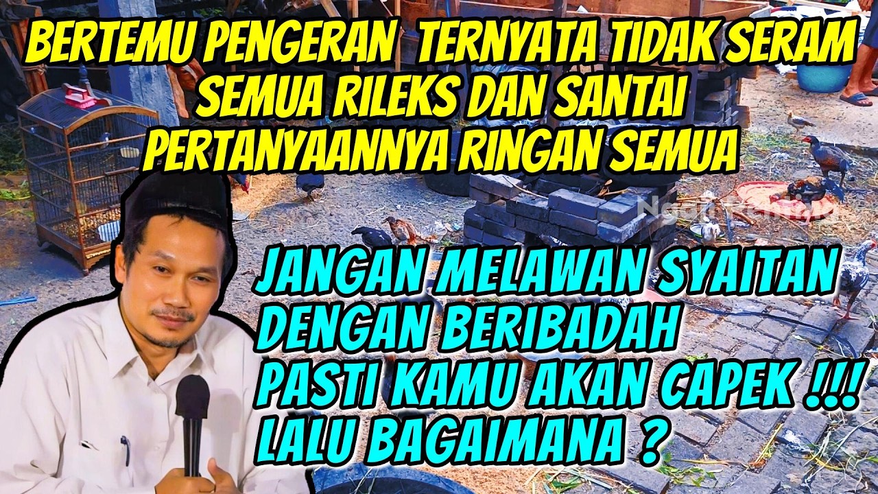 MUHAMMADIYAH DAN NAHDOTUL ULAMA' perlu tahu sejarah ini, #gusbaha