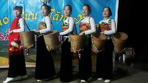 Giao Lưu Văn Nghệ|| Do Đội Múa Hót Nhất Pù Luông Thể Hiện|| Bản Đôn