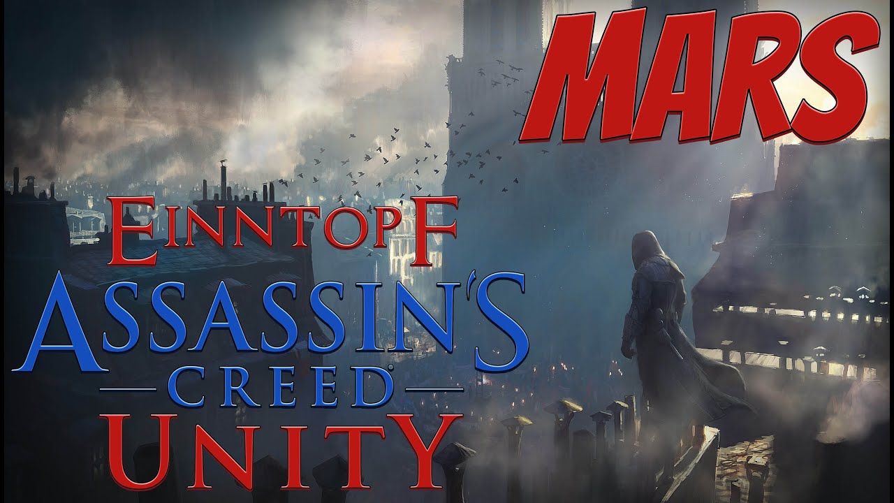 assassin s creed unity tutorial nostradamus rätsel mars 100 sync