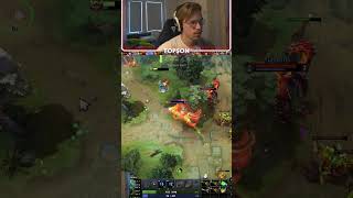 When Topson Proved He's Just Better in Dota 2 #outplay #dota2 #gaming #outplayed