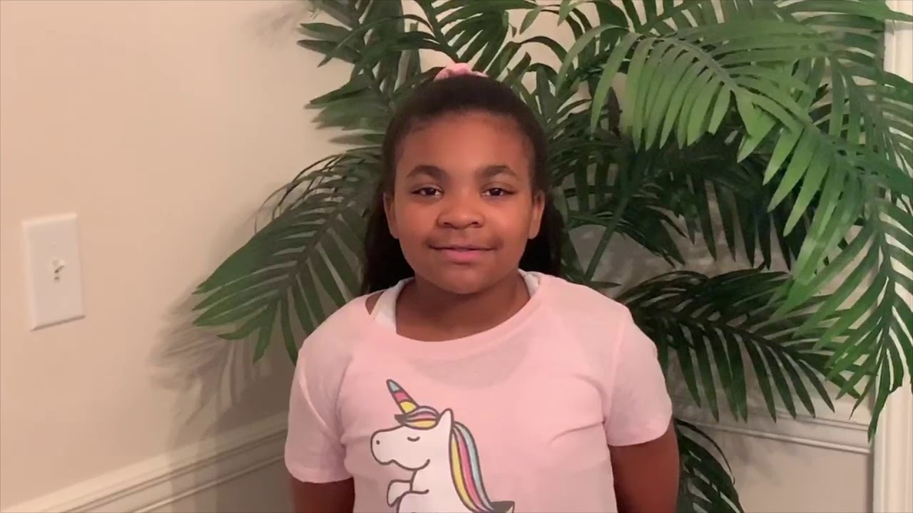 Oasis Youth Virtual Easter Program 2020