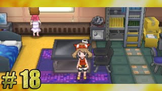 Let's Play Pokemon Omega Ruby: Episode 18 - Fallarbor Town