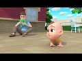 Me Too! Song | Swimming Pool Version! -