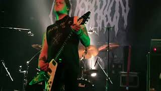 OBLITERATION live at NDF 2022