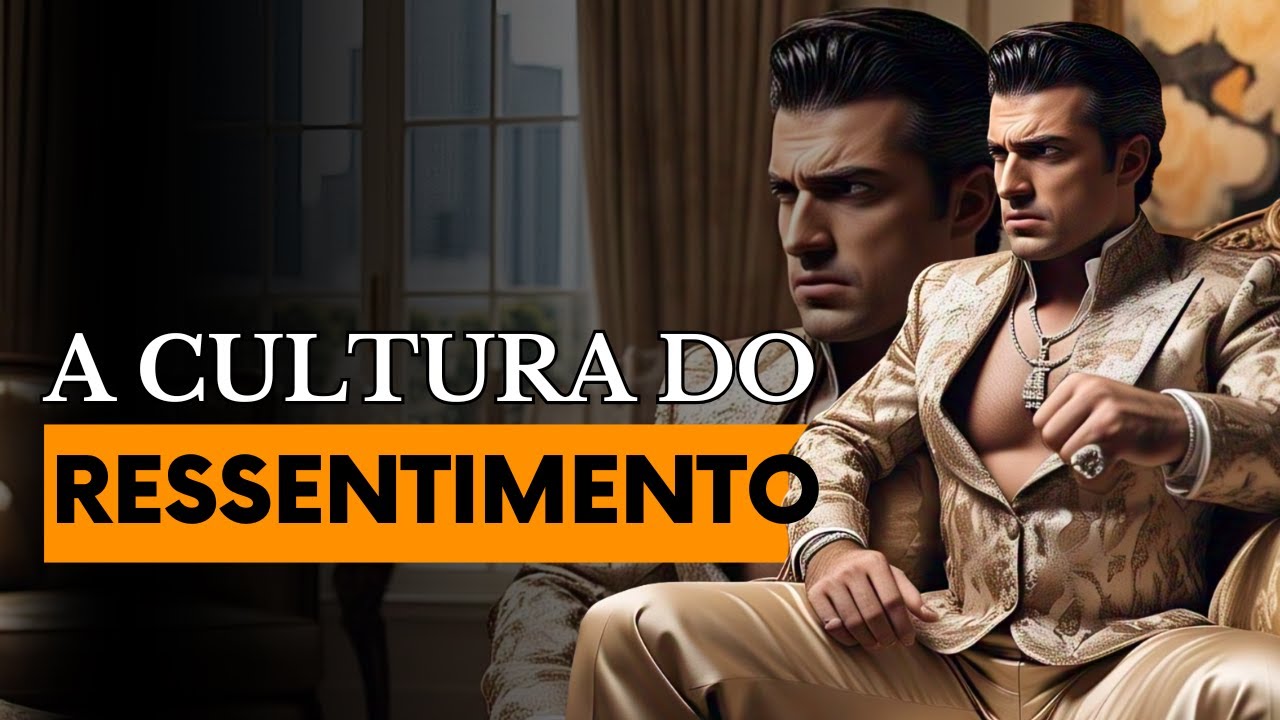 A Cultura do Ressentimento Está Destruindo Você (e Ninguém Te Contou Isso)