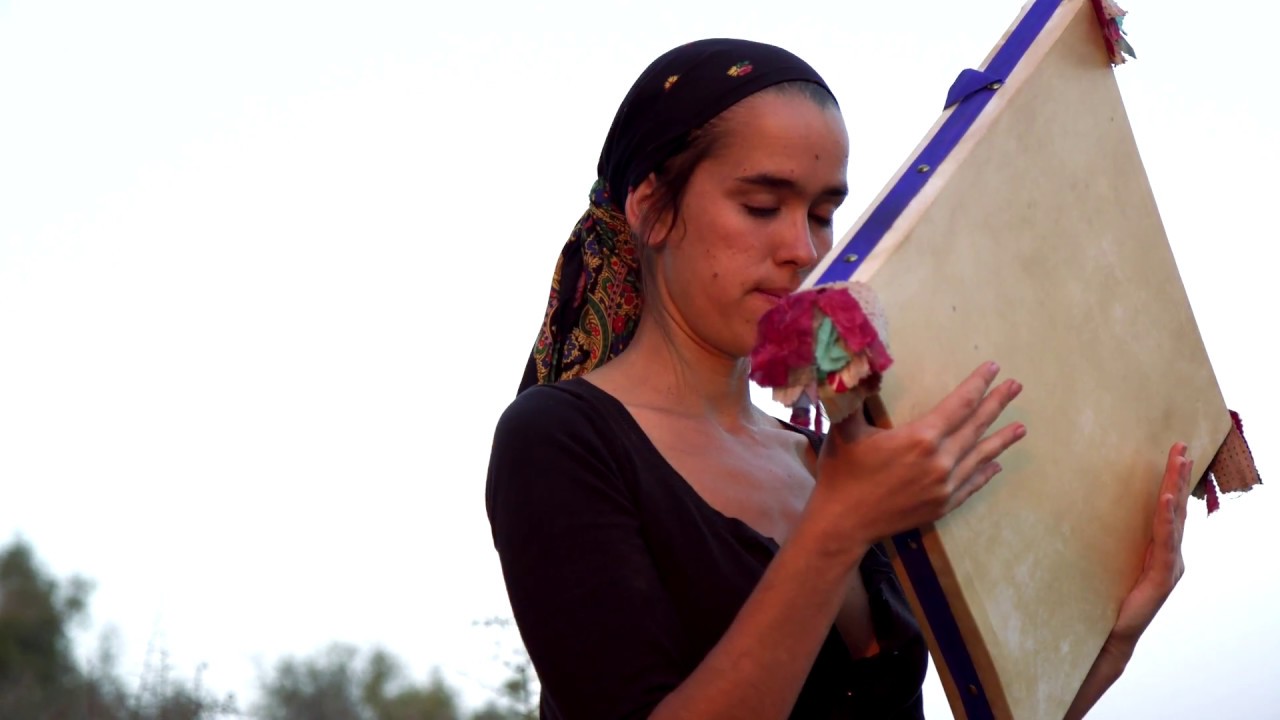 Mariana Root Adufe video art