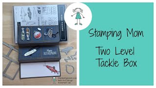 Two Level  Tackle Box