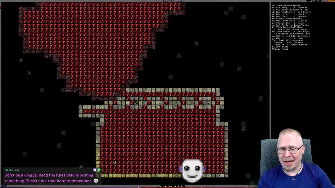 Dwarf fortress 3d clone - booltarget