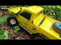This Jeep RC Truck Carries a FULL LOAD Through Extreme Mud,UNSTOPPABLE!,Money Team Racing 7