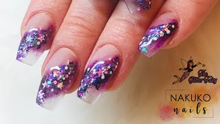 easy nail designs with sharpie 1