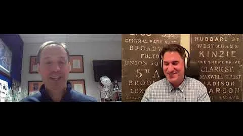 Season 2, Episode 14 *Part 1*  (2/8/22) - Mike Sch...