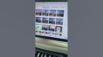 How to access dash cam footage on BYD Atto 3