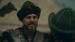 Diriliş Ertuğrul 60 Bölüm - Ertuğrul Ve Gündoğdunun Vedası