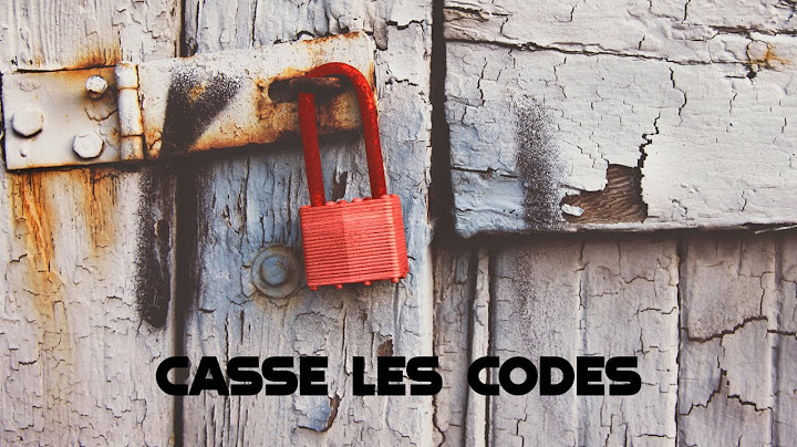 Cyclope l'Héritier -  Casse Les Codes