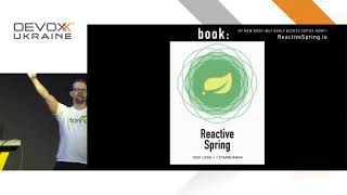 Devoxx Ukraine 2019: Bootiful Testing - Josh Long